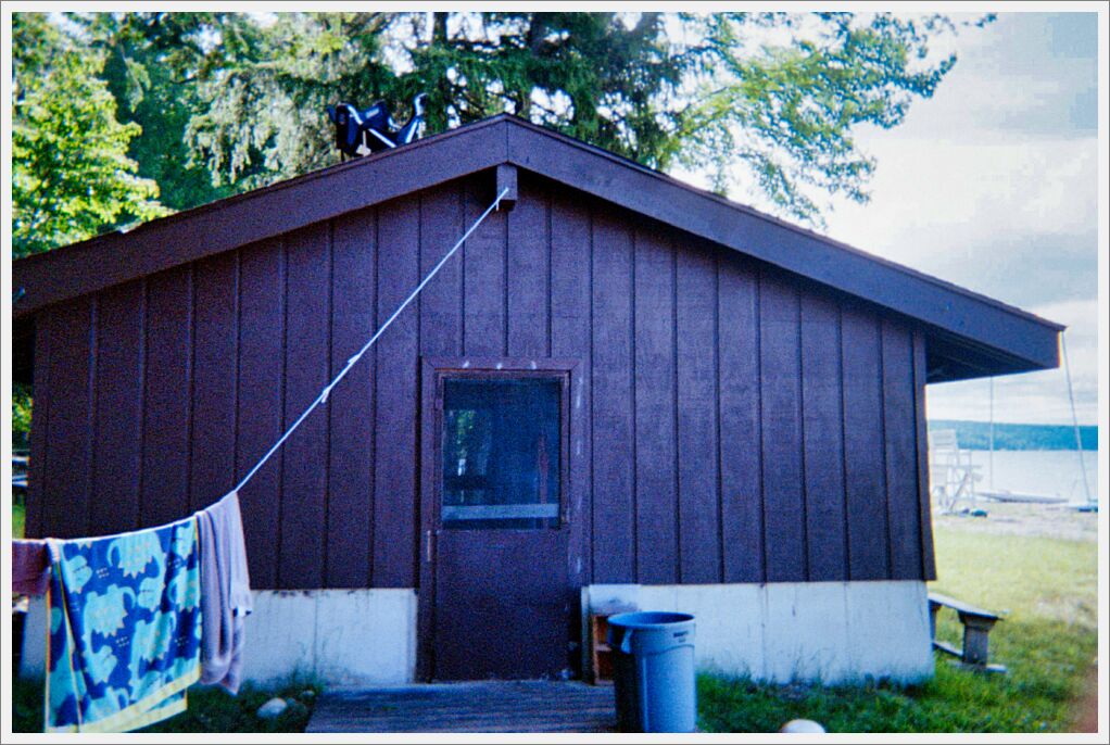 Cabin 16
